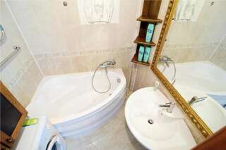 Апартаменты Apartments in the center on Rumyantseva Минск Апартаменты с 1 спальней-15