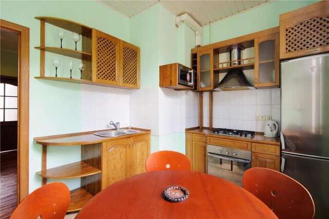 Апартаменты Apartments in the center on Rumyantseva Минск-19